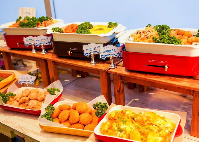 境港海濱AreaOne飯店