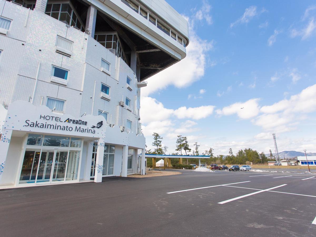 Areaone Marina Sakaiminato