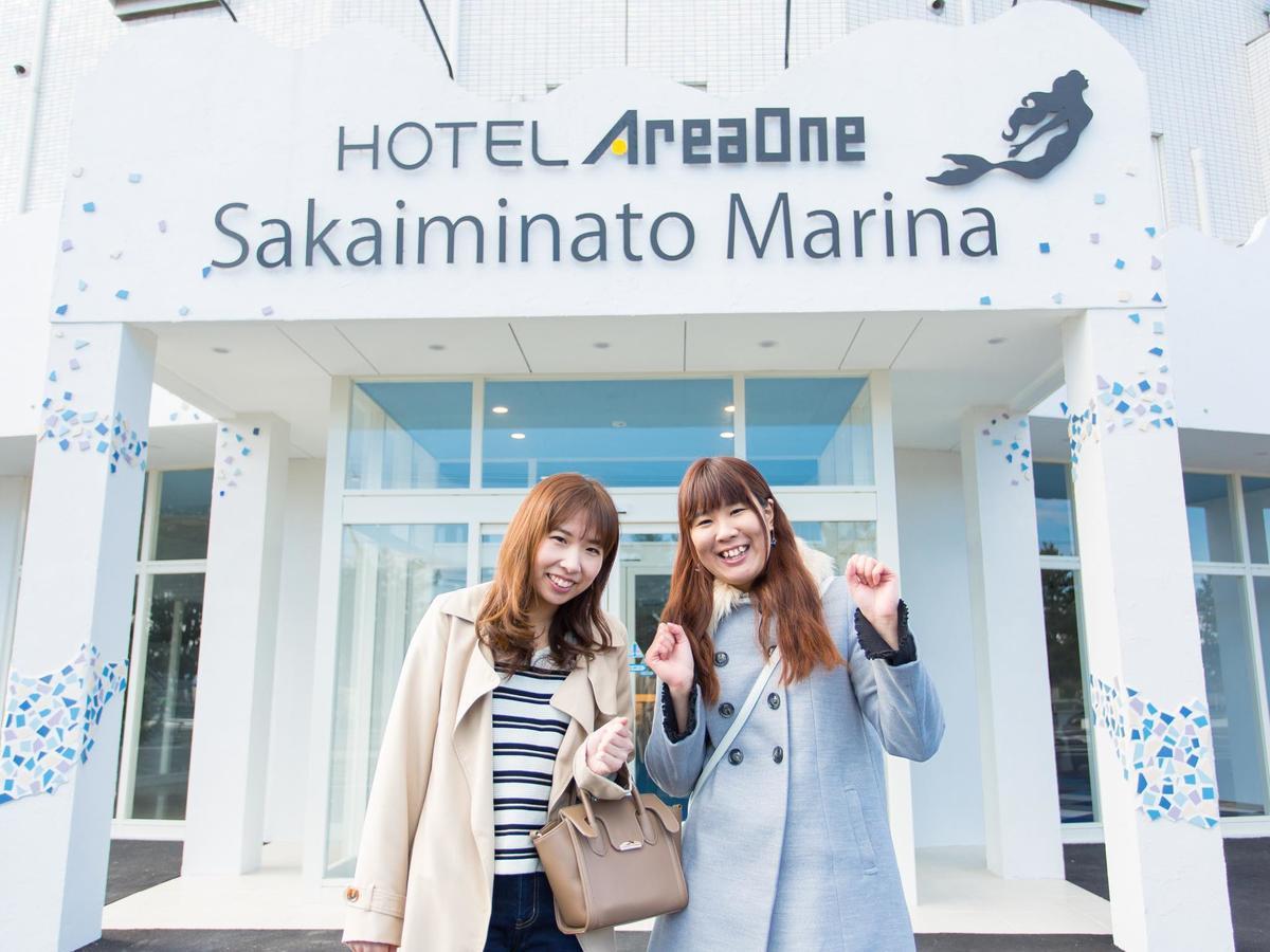 酒店 Areaone Marina Sakaiminato
