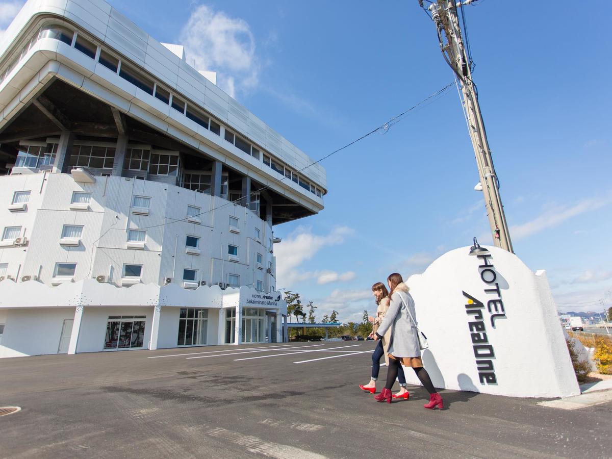 酒店 Areaone Marina 2*